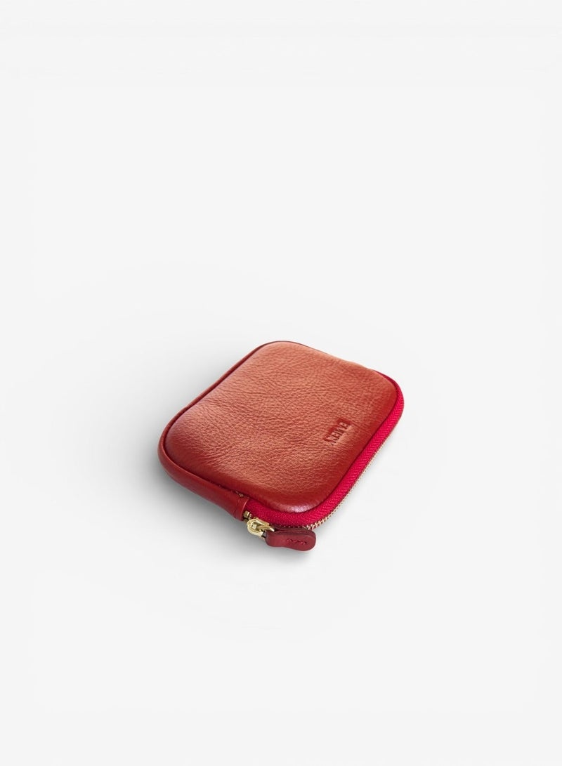 Emery Nina Pouch Red - Image 4
